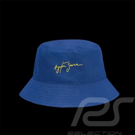 Gorra Ayrton Senna F1...