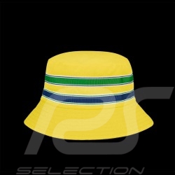 Ayrton Senna Bob Hat F1 Reversible Stripe 701218230-001