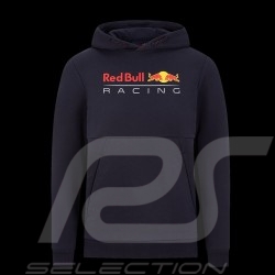 RedBull Racing Sweatshirt F1 Team Hoodies Marineblau 701202351-001 - Kinder
