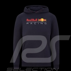 RedBull Racing Sweatshirt F1 Team Hoodies Navy Blue 701202351-001 - Kids