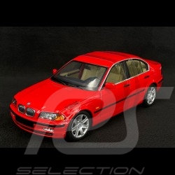 BMW E46 328i Saloon 1999 Rot 1/18 UT Models 20511