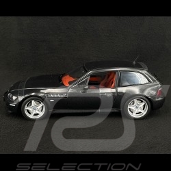 BMW Z3 M Coupe 1998 Noir 1/18 UT Models 20432