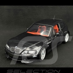 BMW Z3 M Coupe 1998 Schwarz 1/18 UT Models 20432