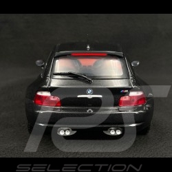 BMW Z3 M Coupe 1998 Noir 1/18 UT Models 20432
