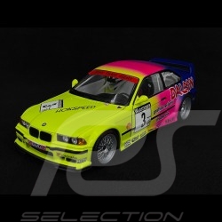 BMW M3 GTR n° 3 2ème ADAC GT Cup 1993 1/18 UT Models 39371