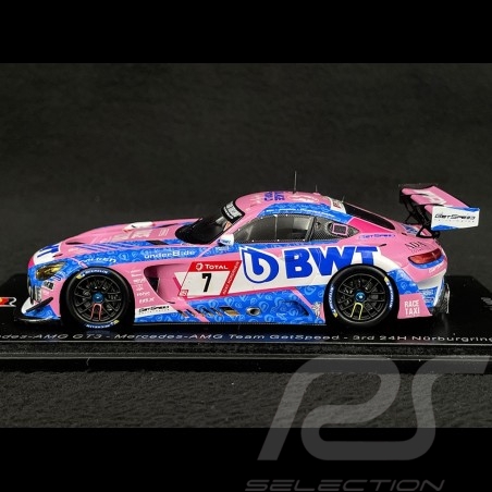 Mercedes-AMG GT3 Evo n° 7...