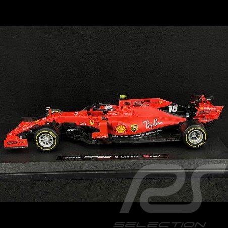 Charles Leclerc Ferrari...