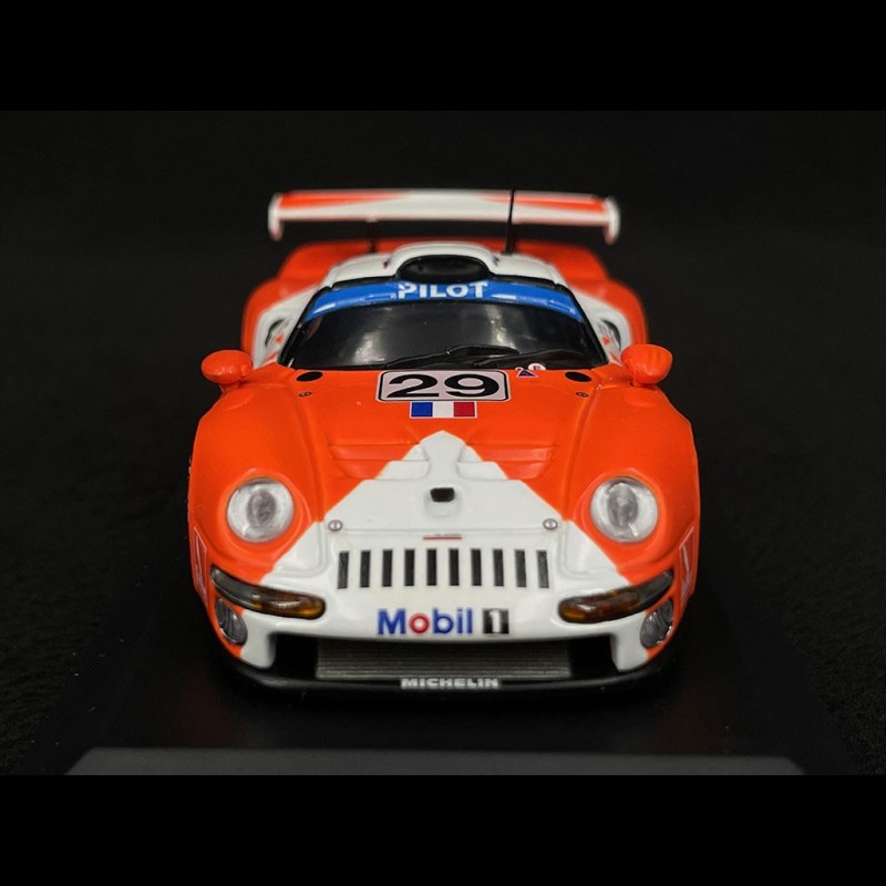 Porsche 911 GT1 Type 993 n° 29 24h Le Mans 1997 Team JB Racing 1
