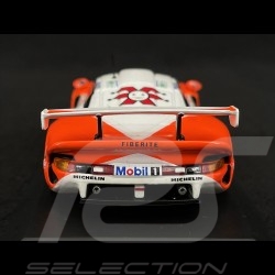 Porsche 911 GT1 Type 993 n° 29 24h Le Mans 1997 Team JB Racing 1/43 Minichamps 430976629