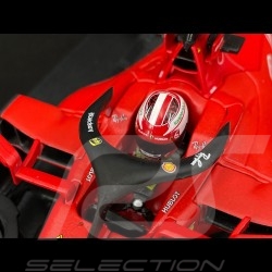 Charles Leclerc Ferrari SF1000 n° 16 F1 2ème GP Autriche 2020 1/18 Bburago 16808L