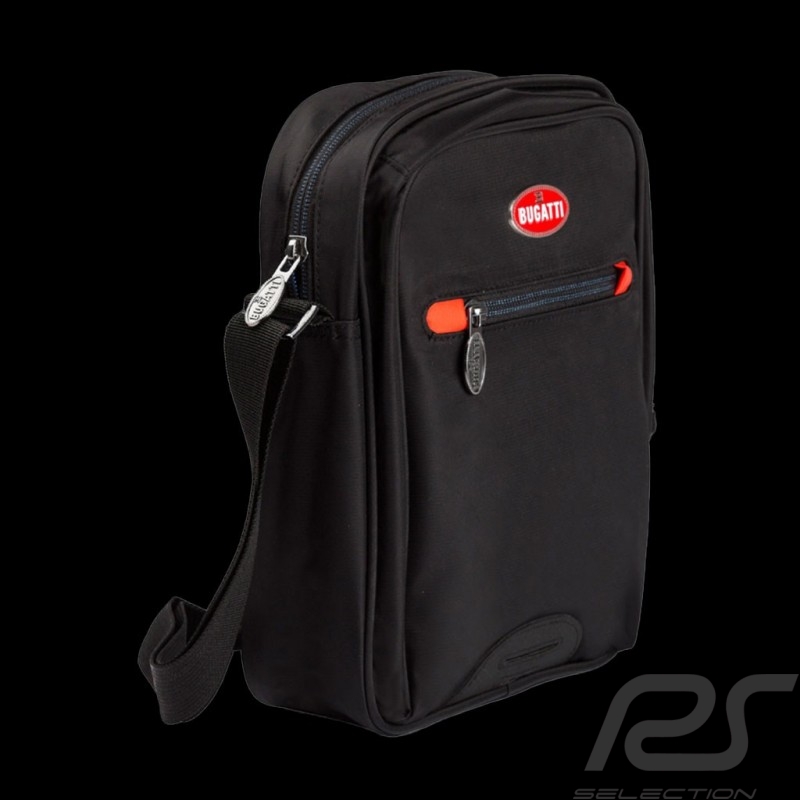 Bugatti Shoulder Bag Black BGT001-TN