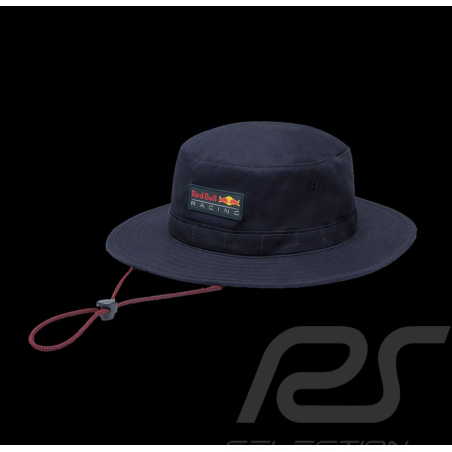 RedBull Racing Hat F1 Team Bob Navy Blue 701202316-001