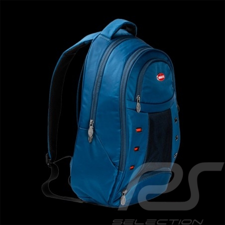 Bugatti Backpack Blue BGT009-TA