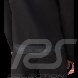 Porsche Design Jacket Iconic Tec Hoodie Black 4056487024
