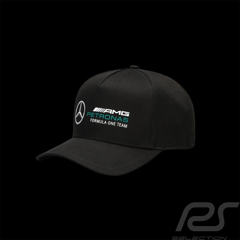 Casquette Mercedes-AMG Petronas F1 Noire 701202241-001 - Enfant