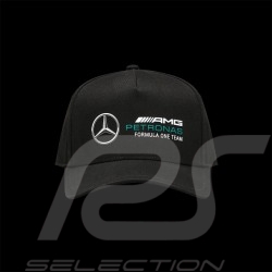 Casquette Mercedes-AMG Petronas F1 Noire 701202241-001 - Enfant