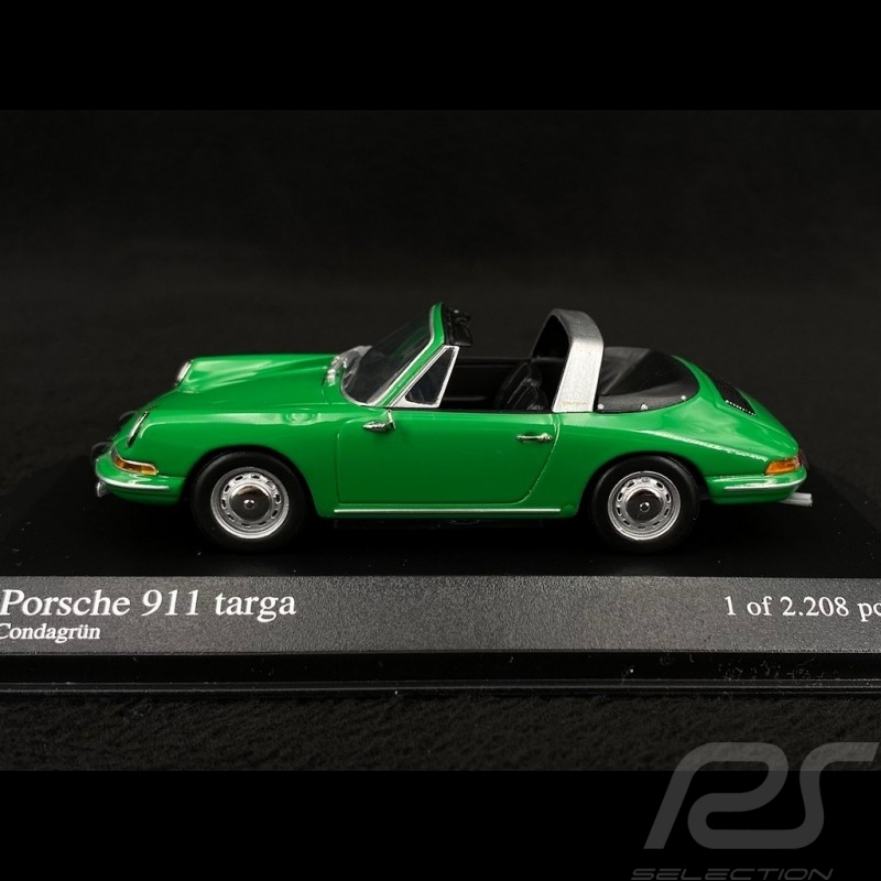 Porsche 911 Targa 1967 Condagrün 1/43 Minichamps 400061162