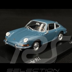 Porsche 911 Type 901 Coupe 1964 Golfblau 1/43 Minichamps 430067126