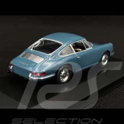 Porsche 911 Type 901 Coupe 1964 Golfblau 1/43 Minichamps 430067126