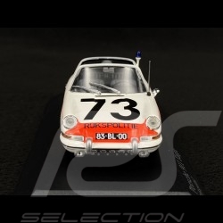 Porsche 911 Targa 1965 Rijkspolitie 1/43 Minichamps 400061190