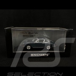 Porsche 911 Type 901 Coupe 1964 Gris Ardoise 1/43 Minichamps 430067128