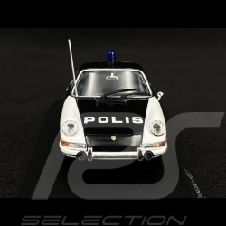 Porsche 911 Coupe 1970 Police 1/43 Minichamps 430067190