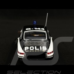 Porsche 911 Coupe 1970 Police 1/43 Minichamps 430067190