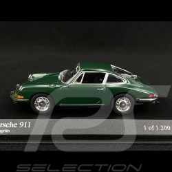 Porsche 911 Type 901 Coupe 1964 Irischgrün 1/43 Minichamps 430067127
