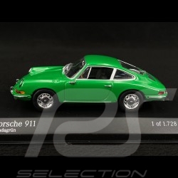 Porsche 911 Type 901 Coupe 1964 Conda Green 1/43 Minichamps 430067122