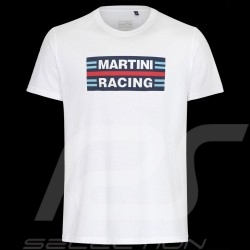 T-Shirt Martini Racing weiß - Herren