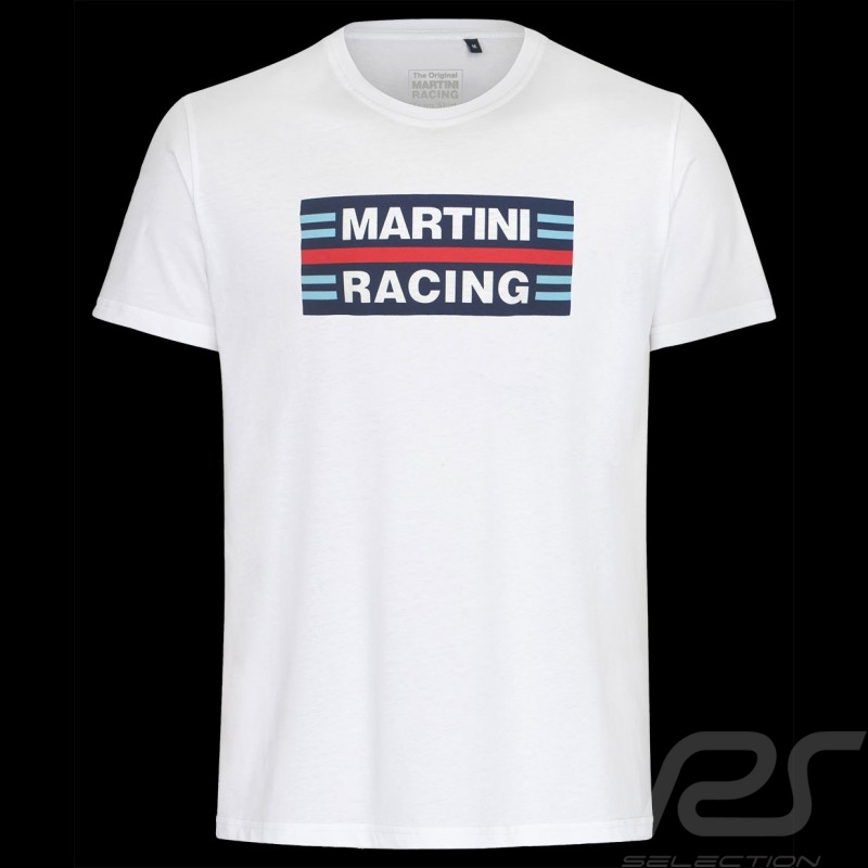 T-shirt Martini Racing white - Men