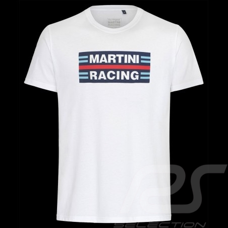 T-Shirt Martini Racing weiß - Herren