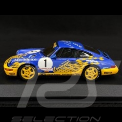 Porsche 911 Carrera Type 964 n° 1 Porsche Carrera Supercup 1993 1/43 Minichamps 936001