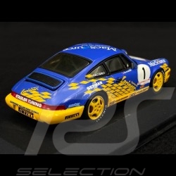 Porsche 911 Carrera Type 964 n° 1 Porsche Carrera Supercup 1993 1/43 Minichamps 936001