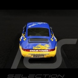 Porsche 911 Carrera Type 964 n° 1 Porsche Carrera Supercup 1993 1/43 Minichamps 936001