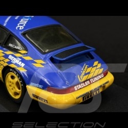 Porsche 911 Carrera Type 964 n° 1 Porsche Carrera Supercup 1993 1/43 Minichamps 936001