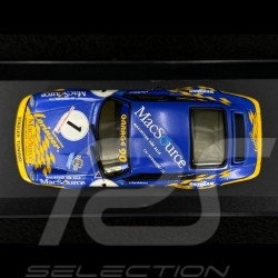 Porsche 911 Carrera Type 964 n° 1 Porsche Carrera Supercup 1993 1/43 Minichamps 936001