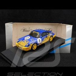 Porsche 911 Carrera Type 964 n° 1 Porsche Carrera Supercup 1993 1/43 Minichamps 936001