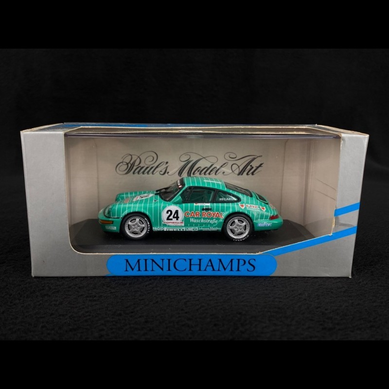 人気大割引 1/43 ポルシェ PORSCHE 1994(964) 24号 カレラカップ 911