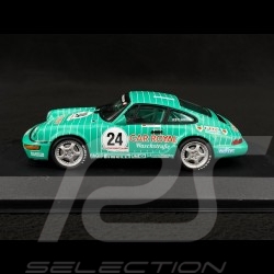 Porsche 911 Carrera 2 Type 964 n° 24 Porsche Carrera Cup Germany 1994 1/43 Minichamps 430946024