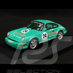 Porsche 911 Carrera 2 Type 964 n° 24 Porsche Carrera Cup Germany 1994 1/43 Minichamps 430946024