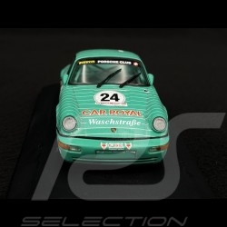 Porsche 911 Carrera 2 Type 964 n° 24 Porsche Carrera Cup Germany 1994 1/43 Minichamps 430946024