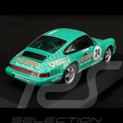 Porsche 911 Carrera 2 Type 964 n° 24 Porsche Carrera Cup Germany 1994 1/43 Minichamps 430946024