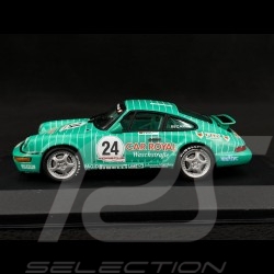 Porsche 911 Carrera 2 Type 964 n° 24 Porsche Carrera Cup Germany 1994 1/43 Minichamps 430946024