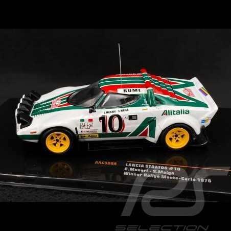 Lancia Stratos HF nº 10,...