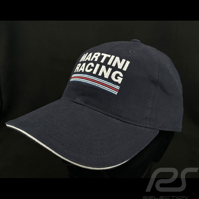 Martini Racing Kappe Marineblau - unisex