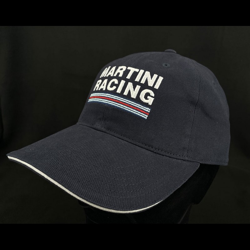 Martini Racing Kappe Marineblau unisex