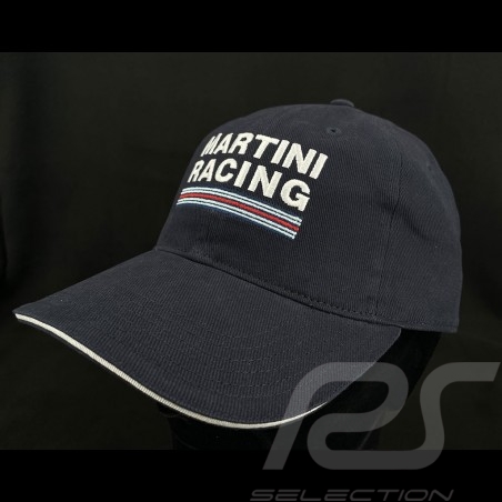 Gorra Martini Racing Azul...