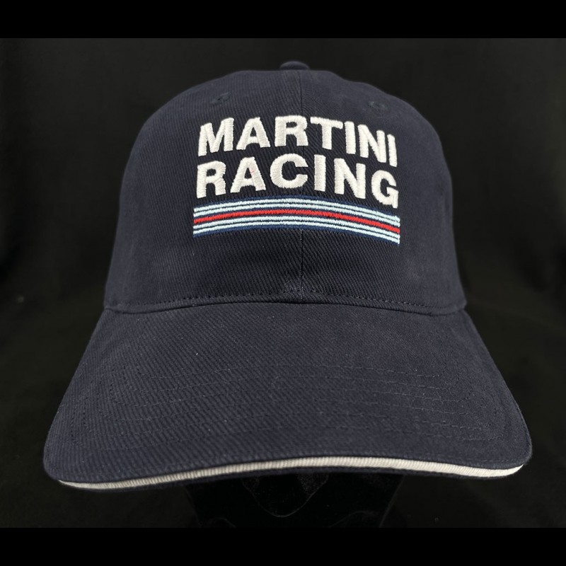 Martini Racing Kappe Marineblau unisex