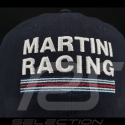 Casquette Martini Racing Bleu Marine - mixte